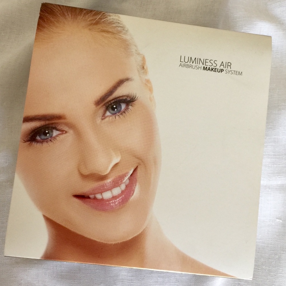 Luminess Air Airbrush Makeup machine